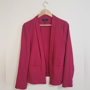 Atmosphere Women's Deep Red Blazer